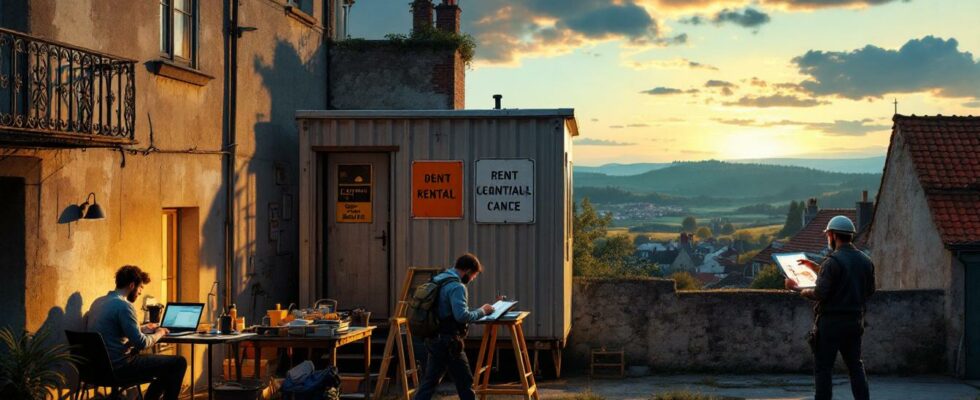 découvrez la réalité des travailleurs atypiques en france : horaires flexibles, défis du logement et quête de liberté dans un mode de vie hors normes.