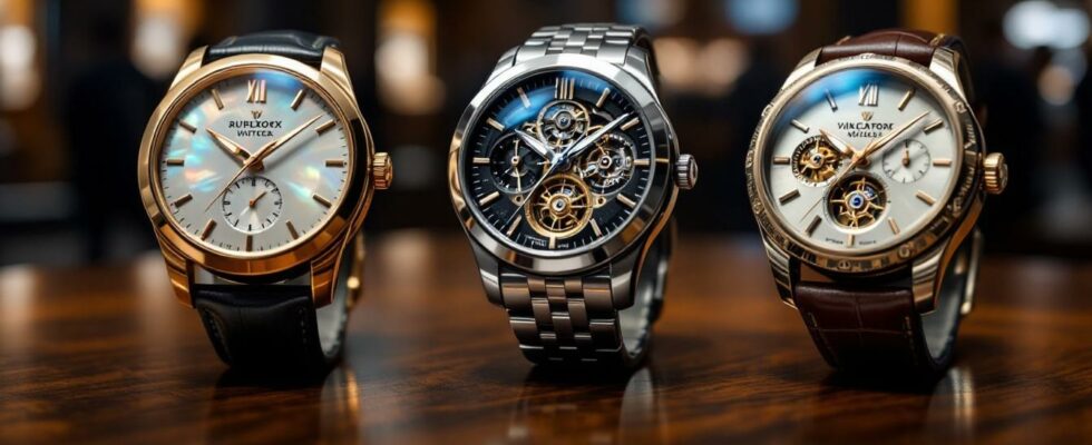 découvrez nos trois découvertes incontournables du salon time to watches, l'événement immanquable pour les passionnés d'horlogerie.