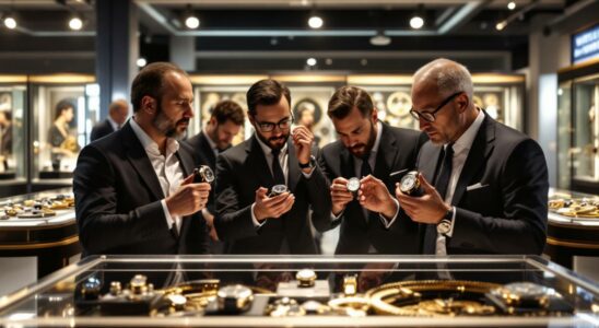 découvrez les coups de cœur des 21 journalistes experts en horlogerie au salon watches and wonders, un événement incontournable pour les passionnés de montres de luxe.