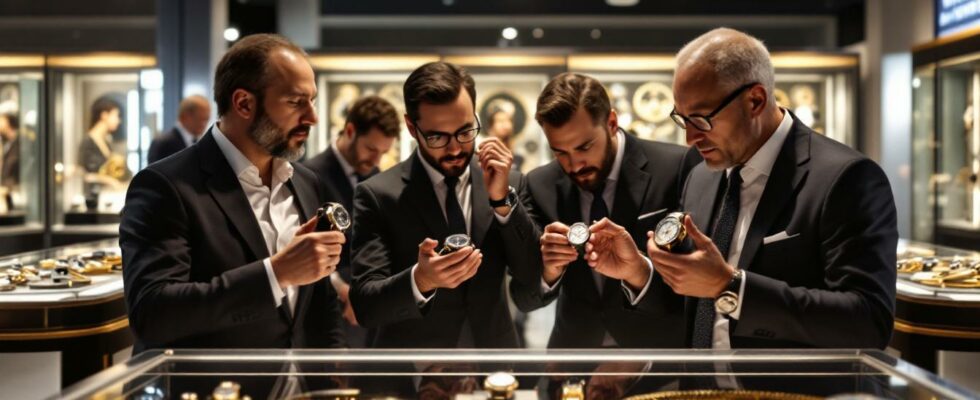 découvrez les coups de cœur des 21 journalistes experts en horlogerie au salon watches and wonders, un événement incontournable pour les passionnés de montres de luxe.