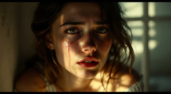 marine lorphelin se confie en larmes sur les épreuves douloureuses de son passé, dévoilant une facette méconnue de sa vie.