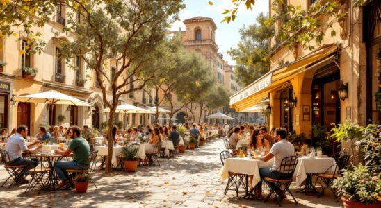 découvrez un nouveau restaurant à angoulême sur la place du palet, où un souffle méditerranéen apporte saveurs et ambiance chaleureuse au cœur de la ville.