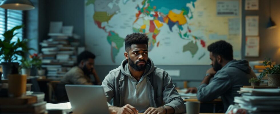 découvrez comment près de 4 900 postes sont menacés dans les ong humanitaires françaises en pleine crise, une situation sous tension qui impacte l'aide humanitaire vitale.