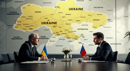 découvrez la carte de la guerre en ukraine avec les dernières actions de washington pour la médiation et la rencontre décisive entre le président français philippe et zelensky.
