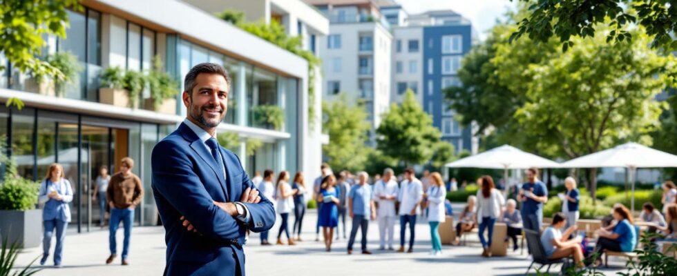 rejoignez la ville d'oyonnax en tant que directeur(trice) du pôle « santé et services à la population » et contribuez au bien-être de la communauté. saisissez cette opportunité professionnelle pour impulser des projets innovants et stratégiques à oyonnax.