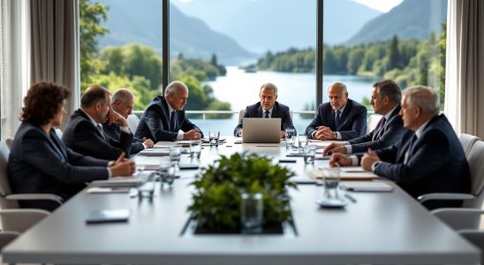 découvrez les enjeux et les tensions marquantes lors du sommet du g7 à evian, un rendez-vous international sous haute pression.