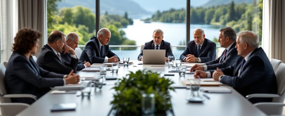 découvrez les enjeux et les tensions marquantes lors du sommet du g7 à evian, un rendez-vous international sous haute pression.