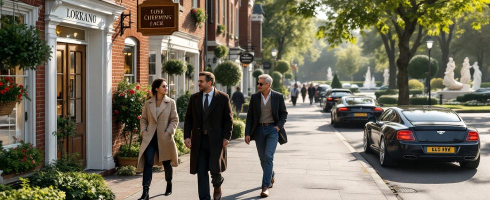 découvrez comment une simple révélation sur le revenu médian de ma commune a transformé ma perception d'une ville ordinaire en un lieu étonnant et plein de surprises.