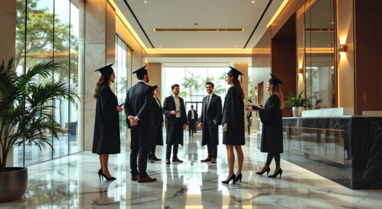 découvrez comment une éducation d'élite coûtant 130 000 € peut faciliter l'accès des élèves aux carrières bancaires et ouvrir des opportunités exclusives dans le secteur financier.