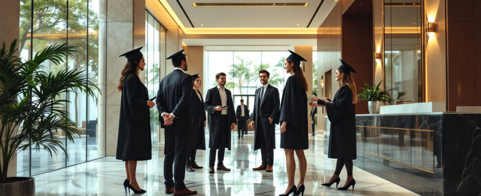 découvrez comment une éducation d'élite coûtant 130 000 € peut faciliter l'accès des élèves aux carrières bancaires et ouvrir des opportunités exclusives dans le secteur financier.