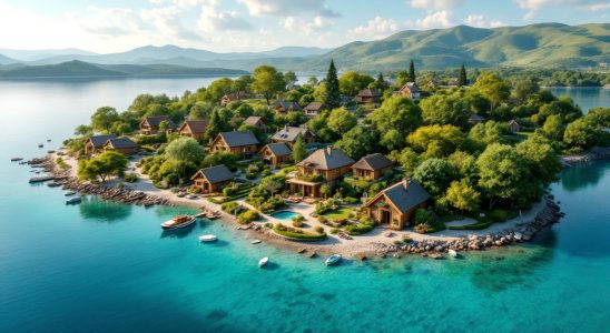 découvrez l’île aux cottages dans l’ain, une nouvelle destination touristique incontournable qui redynamise le bugey avec ses charmes uniques et ses activités attractives.