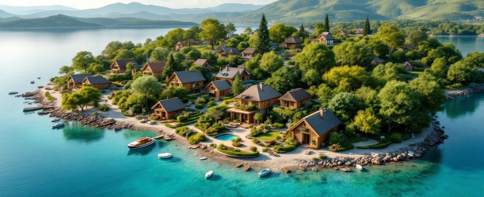 découvrez l’île aux cottages dans l’ain, une nouvelle destination touristique incontournable qui redynamise le bugey avec ses charmes uniques et ses activités attractives.