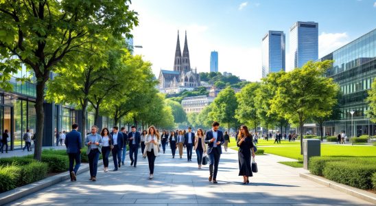 découvrez pourquoi lyon est la ville idéale pour domicilier votre entreprise grâce à ses avantages stratégiques, économiques et un cadre de vie attractif.