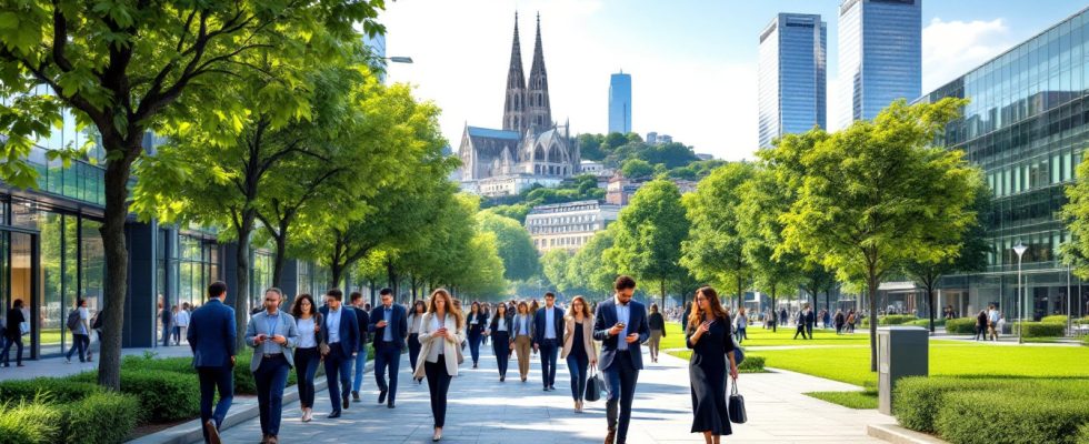 découvrez pourquoi lyon est la ville idéale pour domicilier votre entreprise grâce à ses avantages stratégiques, économiques et un cadre de vie attractif.