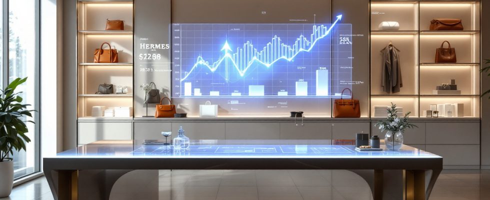 découvrez le bilan complet et les performances financières d'hermès international pour le premier semestre 2026, avec une analyse détaillée des résultats et perspectives.