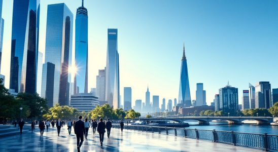 découvrez comment paris renforce sa position en tant que place financière majeure, rivalisant avec londres et francfort, grâce à son dynamisme économique et ses atouts stratégiques.