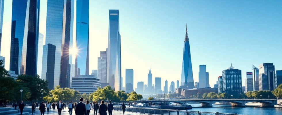 découvrez comment paris renforce sa position en tant que place financière majeure, rivalisant avec londres et francfort, grâce à son dynamisme économique et ses atouts stratégiques.